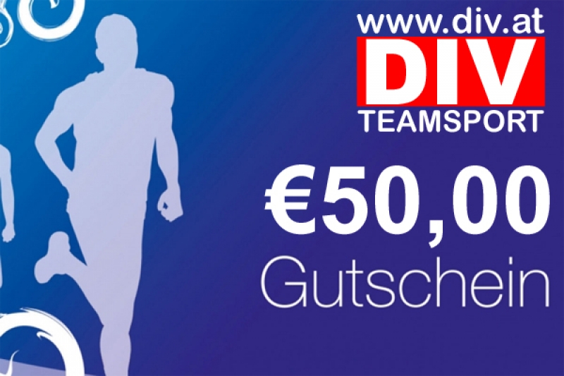 GUTSCHEIN €50,00
